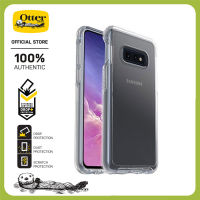 [Samsung Galaxy S10 Plus / Galaxy S10E / Galaxy S10] OtterBox Premium Quality / Protective Phone Case / Symmetry Clear Series Case