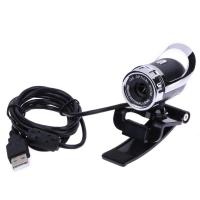 Webcam USB 12 Megapixel High Definition Camera Web Cam 360 Degree MIC Clip-on For Skype Computer PC Camera web cam 웹캠