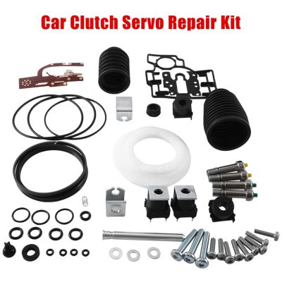 Car Clutch Servo Repair Kit Clutch Servo Repair Kit Trucks Clutch Servo Repair Kit for Iveco K013727N 42536490 42560762 42561466 0501212474 0501219051 42569800 42568691