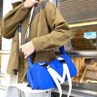 กระเป๋าสะพายข้างเอนกประสงค์ สีน้ำเงิน Fashion Bag 2022 Limited Edition Blue