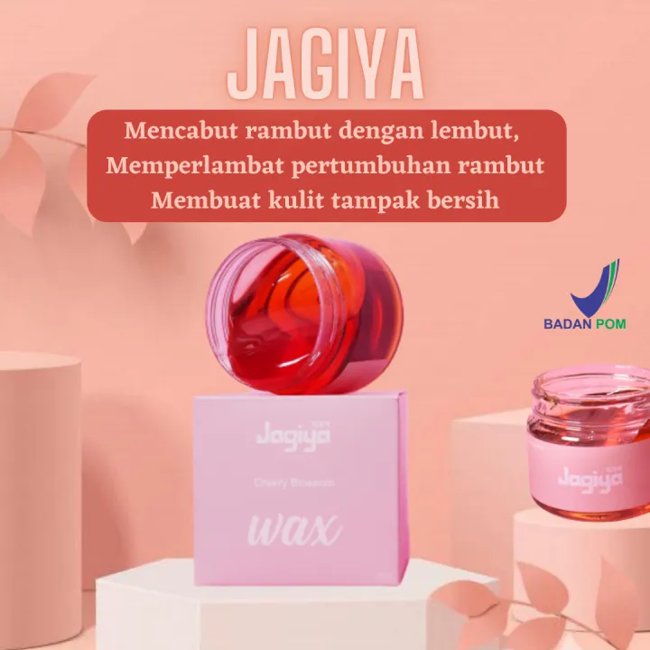 Waxing Ketiak Dengan Sugar Wax by JAGIYA WAXING Gratis Spatula dan