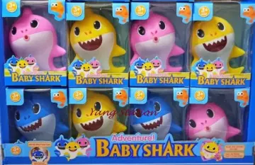 Baby Shark Magnetic Fishing Game Fishing toys