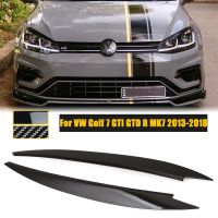 }{”: 《ไฟหน้าสำหรับ Volkswagen VW Golf 7 MK7 VW VW GTI GTD R 2013-2018แต่งคิ้วอุปกรณ์ตกแต่งรถยนต์สติกเกอร์ที่สะดุดตา