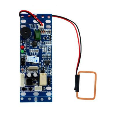 9-12V 125Khz ID RFID Embedded Access Controller Module ID Module with Wg26 in Interface