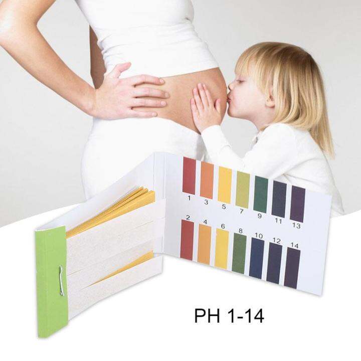 【TheBest】 I'm Pumped! Durable PH017 Acid Testpaper Urinary Ketone