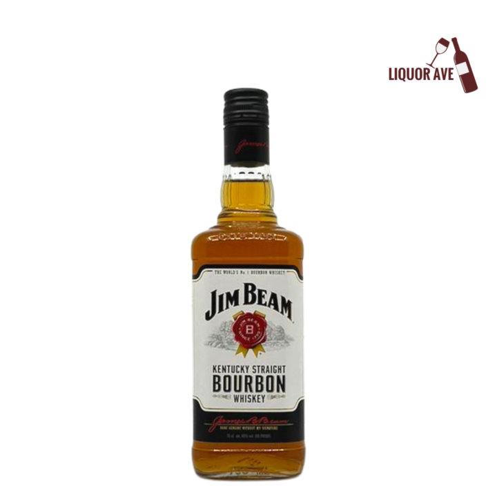 Jim Beam White Burbon (750ml) Lazada Singapore