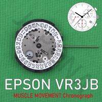 【YF】 VR3J  movement epson vr3jb movment Analog Quartz 13 1/2 Chronograph Movement