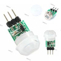 Mini IR Pyroelectric Infrared PIR Motion Human Sensor Automatic Detector Module AM312 Sensor DC 2.7 to 12V WB6TH