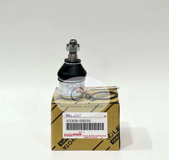 Ball Joint Vios: Pemahaman Mendalam tentang Komponen Kunci Sistem Kemudi