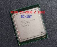 The1part Intel Xeon Processor E5-2658