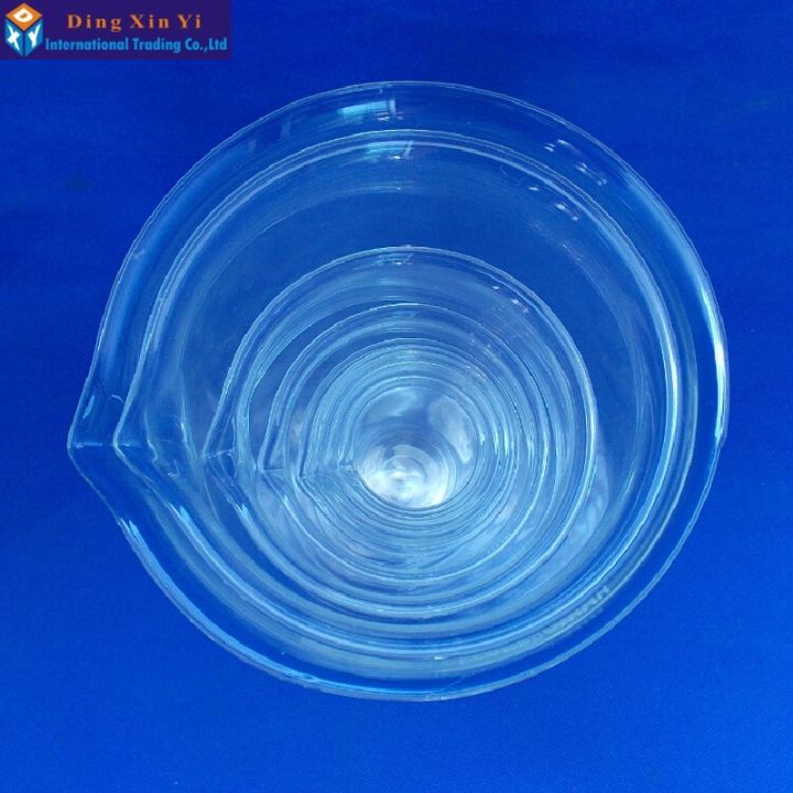 low-form-beaker-chemistry-laboratory-borosilicate-glass-transparent-beaker-thickened-with-spout-50-3000ml
