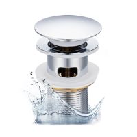 【YF】┅  Basin Pop-up Drain Core Anti-Clogging Filter Deodorant Sink Strainer Accessories