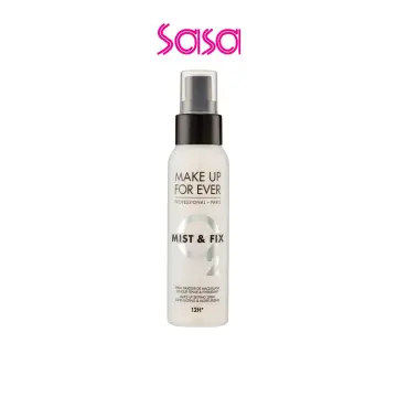 Shop Makeup Forever Fixing Spray with great discounts and prices online -  Sep 2023