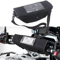 กระเป๋าเดินทางพวงมาลัยรถจักรยานยนต์กันน้ำสำหรับ Bmw F750GS F850GS F750 2020 2019 R1200GS Adv F700GS 800GS กระเป๋าเก็บของ