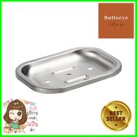 ที่ใส่สบู่ WS LL-6106 สเตนเลสSOAP HOLDER WS LL-6106 STAINLESS STEEL **ด่วน สินค้าเหลือไม่เยอะ**