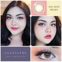 [สายละมุน]Macaron Luxzylens คอนแทคเลนส์เกาหลี คอนแทคเลนส์ บิ๊กอาย bigeyes contactlens คอนแทคสายตา คอนแทคเลนส์สี