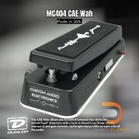 เอฟเฟ็คกีตาร์ Dunlop MC404 CAE Wah Pedal ประกันศูนย์ 1 ปี