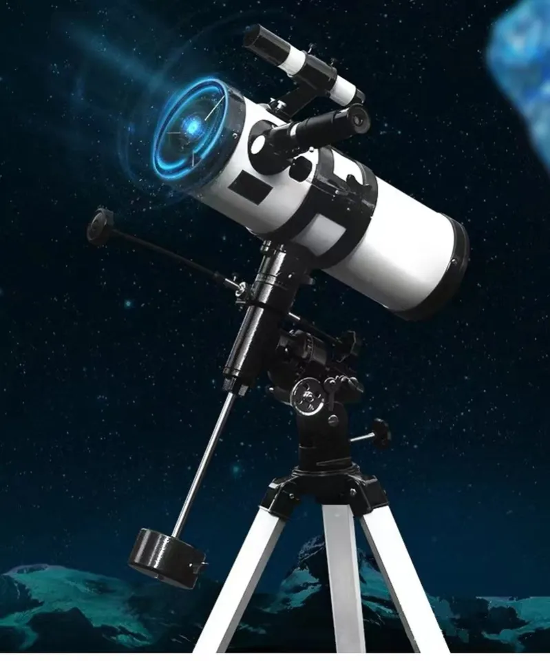 4.5 inch best sale astronomical telescope