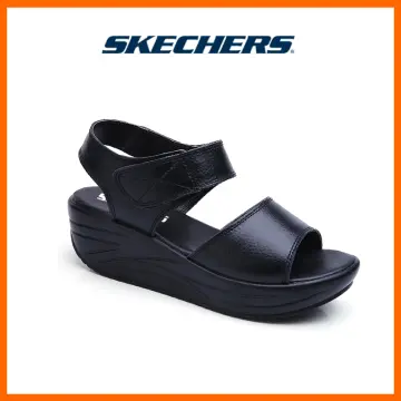 Skechers on-the-go hotsell luxe women's sandals