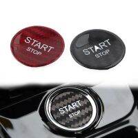 ┅❐❐ Black/Red Car Engine Start Stop Button Cover For Peugeot 408 308S 508 For Citroen C4L DS5