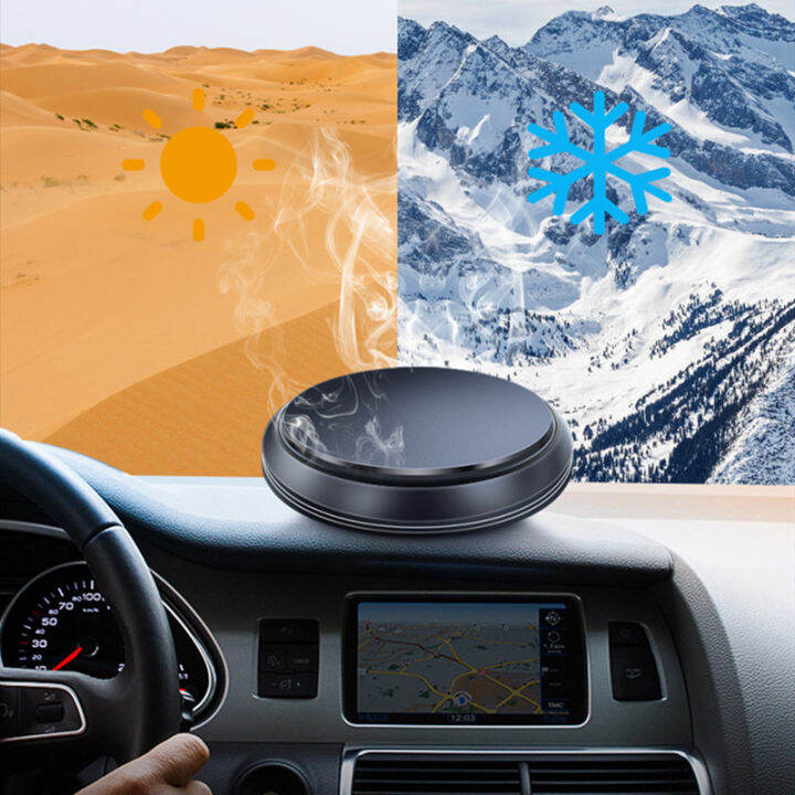 car-air-freshener-น้ำหอม-auto-aroma-diffuser-น้ำมันหอมระเหย-solid-dashboard-ผู้ถือน้ำหอมรถอุปกรณ์เสริมภายใน-dliqnzmdjasfg