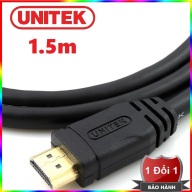 Dây cáp 2 đầu HDMI Unitek 1.5m - Dây HDMI 2 đầu Unitek 1.5m thumbnail