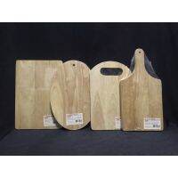 เขียงไม้ Wood Cutting Board เขียงไม้สี่เหลี่ยม เขียง เขียงไม้ยางพารา เขียงไม้ทำกับข้าว เขียงไม้ธรรมชาติ เขียงไม้เคลือบแล้ว เขียงไม้สวยๆ สำหรับหั่น ผัก ผลไม้ เนื้อสัตว์ Cutting Board