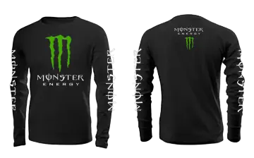 monster energy long sleeve shirts