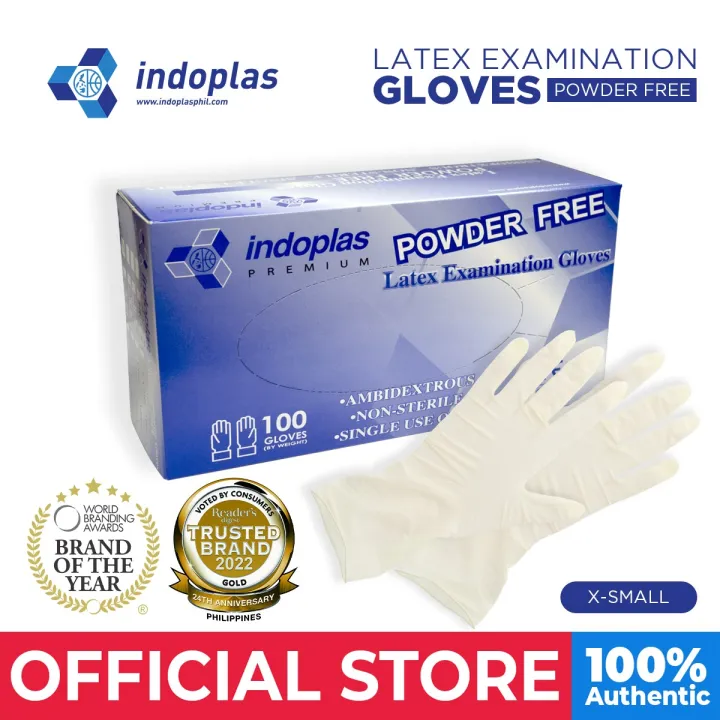 indoplas nitrile gloves price
