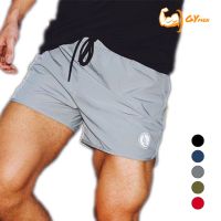 ผู้ชายกีฬาออกกำลังกายกางเกงขาสั้น  sports shorts Mens ขาสั้น ทรงหลวม ระบายอากาศ แห้งเร็ว เหมาะกับฤดูร้อน  ใส่ออกกําลังกาย วิ่ง บาสเก็ตบอล