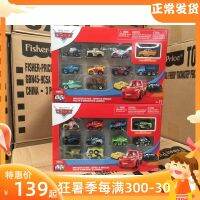 Mattel MINI CarsMINI 10 Pack GKG08รถ CARS3 Lightning McQueen