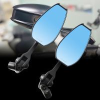 Motorcycle Accessories Rearview Mirror 360 Degree Adjustable For DUCATI MONSTER 696 795 796 821 950 STREETFIGHTER V4 V4S