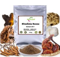 Rhodiola Rosea Extract