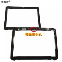 New FOR Dell Latitude E5530 LCD Trim Bezel with webcam port 43n2p 043n2p 15.6 LCD Front Bezel COVER W/Camera Window CASE