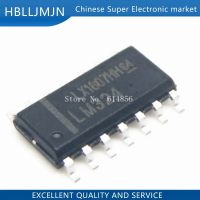 10pcs LM224DR SOP-14 LM224 SOP14 LM224D 224DR SOP LM324DR LM324 LM239DR LM239 WATTY Electronics