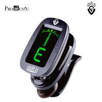 Guild Clip-on Digital Tuner จูนเนอร์สำหรับกีตาร์และเครื่องสาย