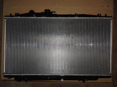 หม้อน้ำรถยนต์ รถฮอนด้าแอคคอร์ด 3.0 V6  Radiator Honda Accord 3.0 V6 Gen 7 ปี 2003-2007