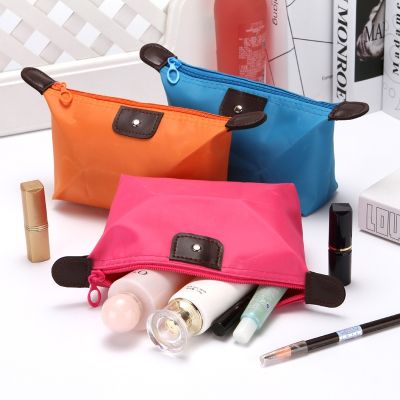 Cosmetic Bag For Women Travel Toiletries Organizer Makeup Bags Waterproof Female Storage Make Up Cases Purses