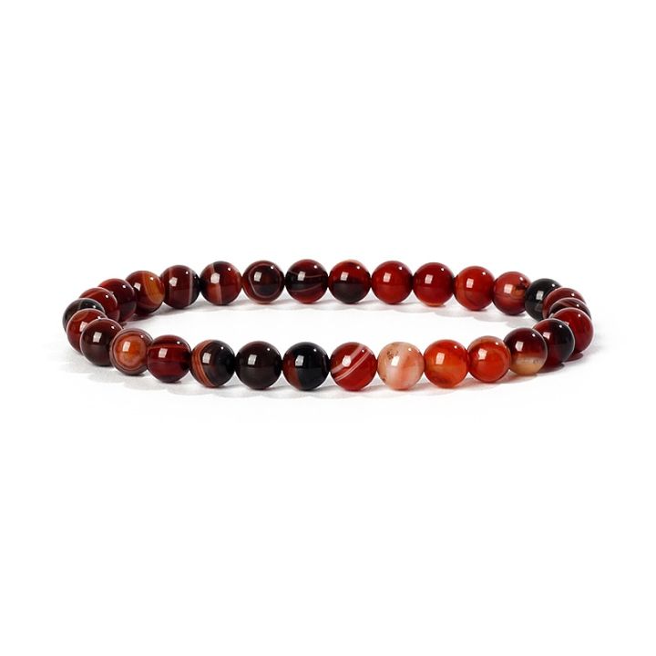natural-stone-agates-bracelet-for-women-6mm-quartz-onyx-beads-elastic-bracelet-chakra-healing-reiki-yoga-jewelry-gifts-wholesale
