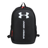 【ซีโอดี】1adidasssˉUnder ˉArmourˉ กระเป๋าเป้สะพายหลังสําหรับผู้ชายและผู้หญิงลดราคาแบรนด์เดิมกระเป๋านักเรียนผู้หญิงคุณภาพสูงกระเป๋าเป้สะพายหลังกลางแจ้งสไตล์คลาสสิกกระเป๋าเป้สะพายหลังกลางแจ้งกระเป๋าเป้สะพายหลังกระเป๋าเป้สะพายหลังขนาดใหญ่กระเป๋าเป้สะพายหลังไน