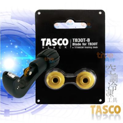 TASCO ใบมีดคัตเตอร์  Cutter Blade TB30T-B ใบมีดเคลือบด้วยไทเทเนียม