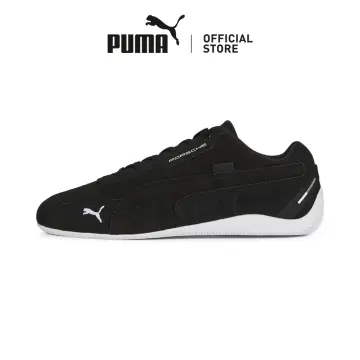 Buy PUMA Mens Porsche Legacy Speed Cat Driving Lace Up Sneakers Shoes  Casual - Brown, Brown, 5 at