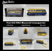 SH 1:64 FIAT 642 RN2 Maserati รถพ่วงรุ่นรถ Diecast