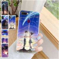 TT230 Your Name อ่อนนุ่ม เคสโทรศัพท์ หรับ OPPO Reno A16S A16 A91 Find x5 A53 A93 A56 A33 A78 A77S A53S A94 A17K A32 A95 A54 A54S A55 Pro TPU ปก