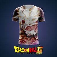 2023 In stock t-shirt oversized manga  summer mens clothing  3d print harajuku cartoon cool anime t-shirts top dragon ball z，Contact the seller to personalize the name and logo