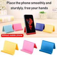 Mobile Phone Holder Creative Practical Lazy Business Mobile Card Holder Phone Holder Phone Portable Holder Gift Mobile Small J6T2