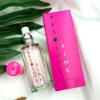 BONSOIR ABSOLUTE Pink Perfume Spary 22 ml.