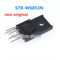 10ชิ้น STR-W6053N STR W6053N STRW6053N จอแอลซีดีพาวเวอร์ชิปโมดูลของแท้ใหม่