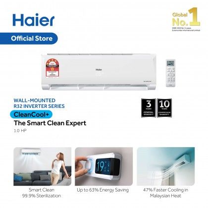 haier inverter air cond hsu 19vtk21