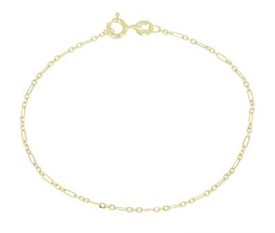 Gails KKP0725 Boat Chain Bracelet